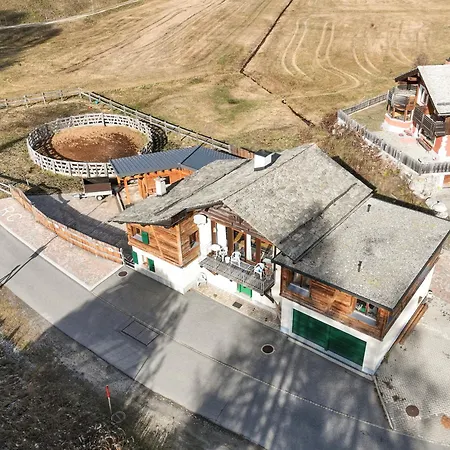 Apartment Abitaziun La Stalla *