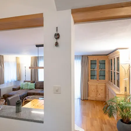Abitaziun La Stalla Apartment