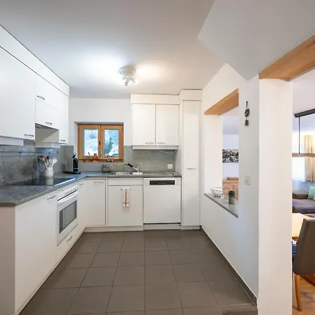 Abitaziun La Stalla Apartment