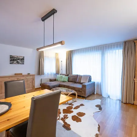 Apartment Abitaziun La Stalla
